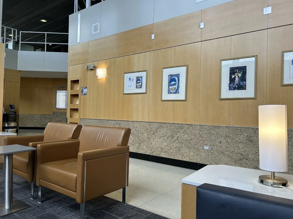 American Airlines Admirals Club Richmond