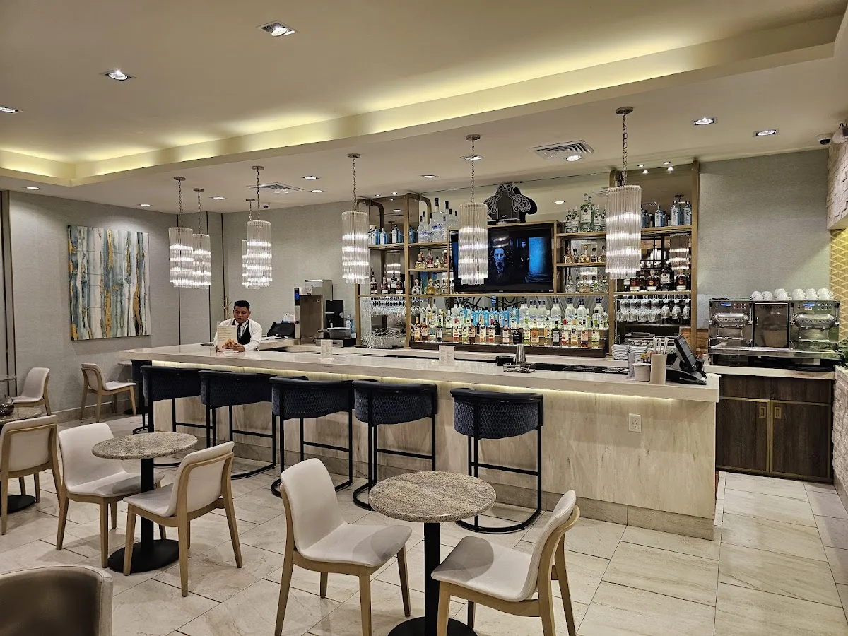 American Express Centurion Lounge CUN