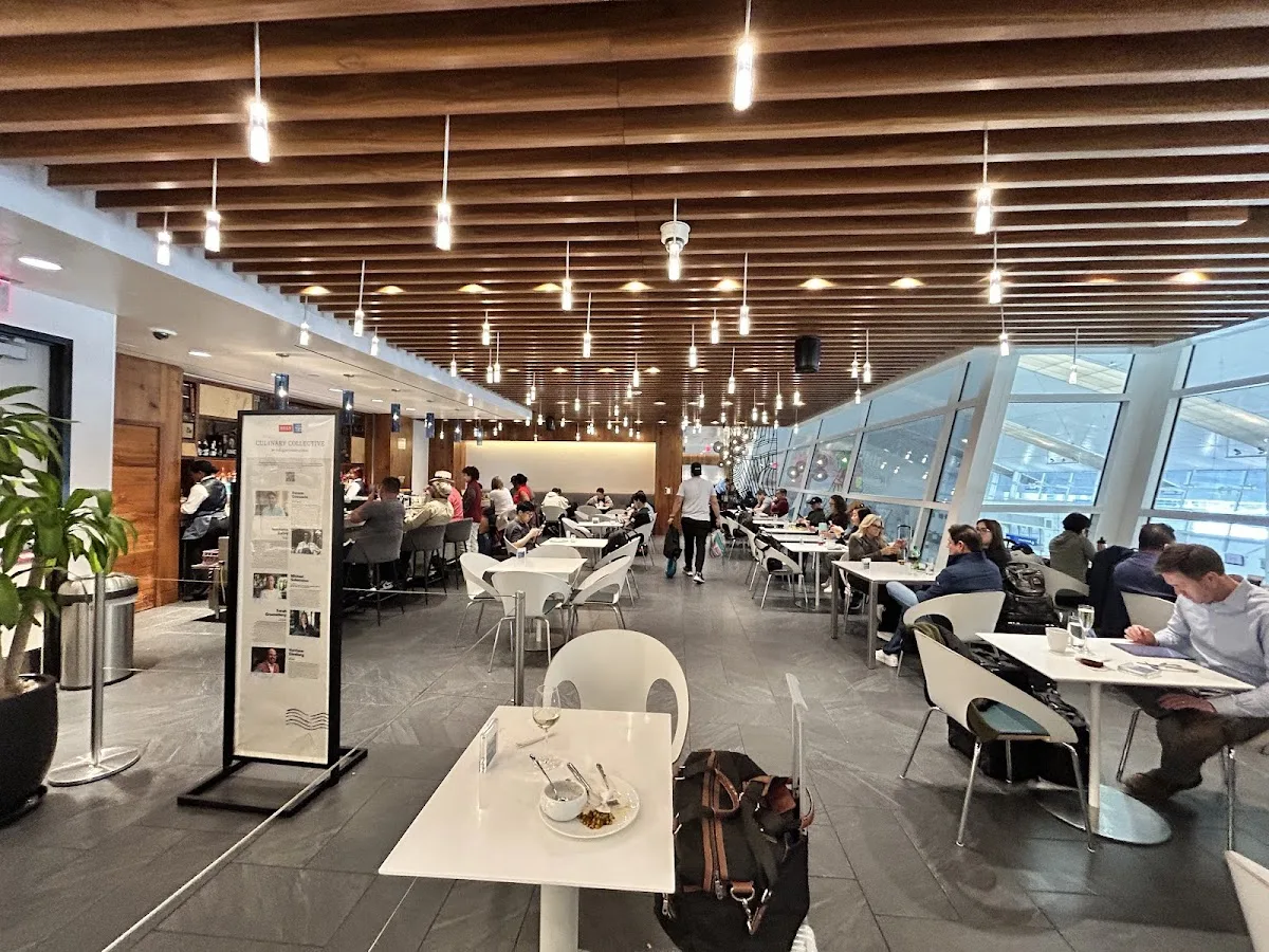 American Express Centurion Lounge DFW