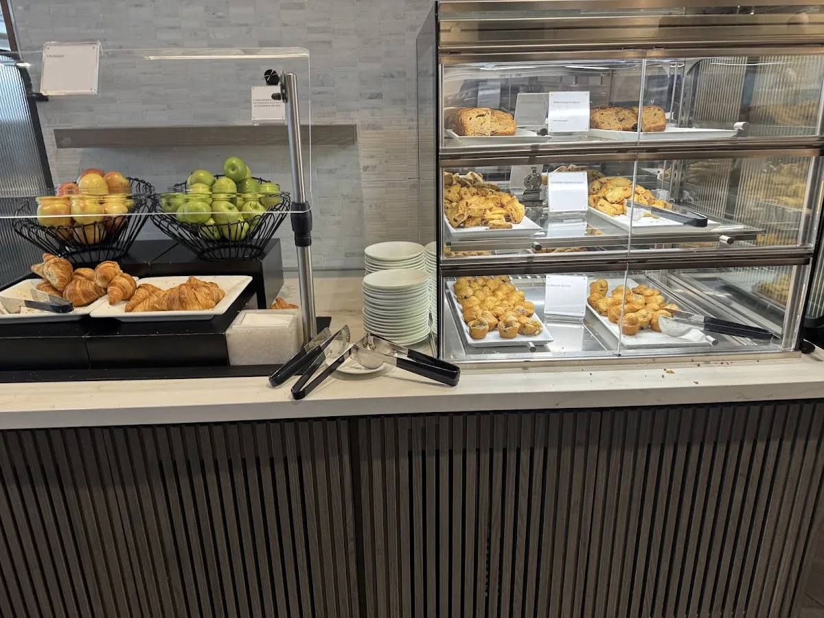 American Express Centurion Lounge Las Vegas