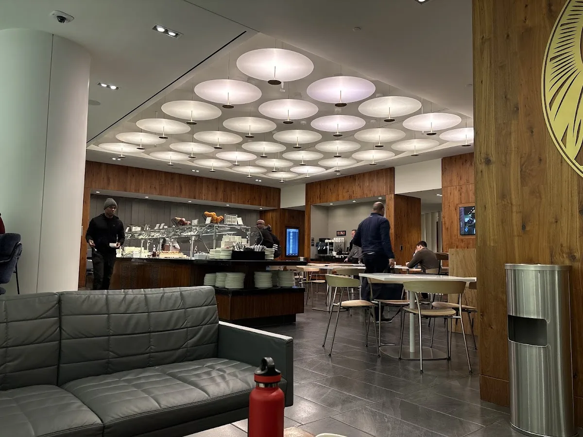 American Express Centurion Lounge New York LaGuardia