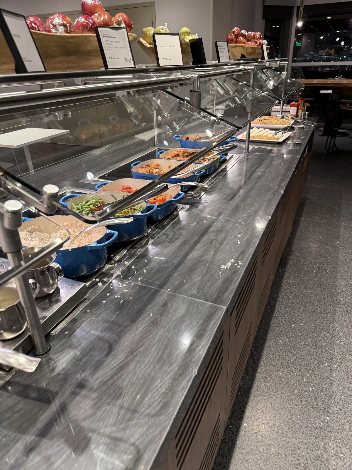 Amex Centurion Lounge Denver