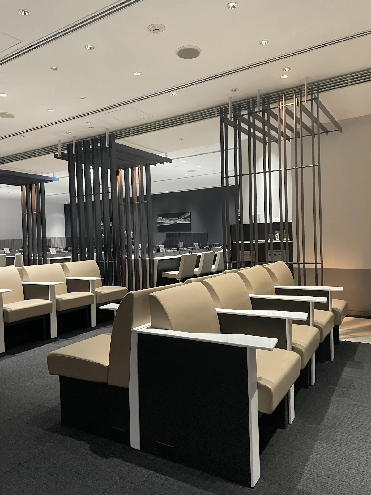 ANA Lounge Hiroshima