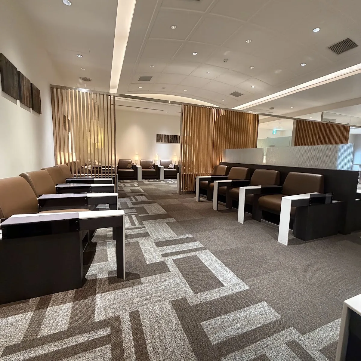 ANA Lounge Kagoshima