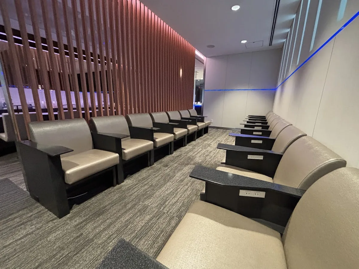 ANA Lounge Matsuyama