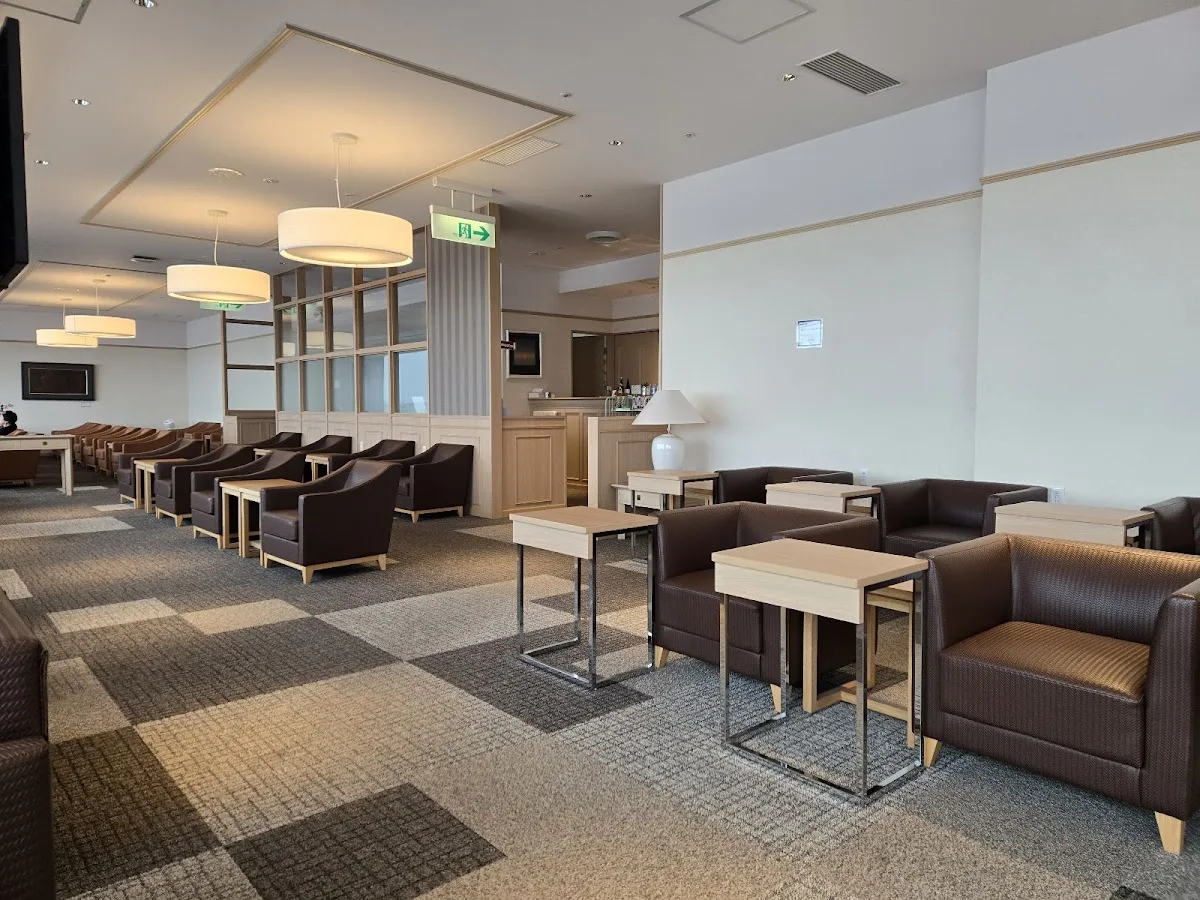 ANA Lounge Niigata