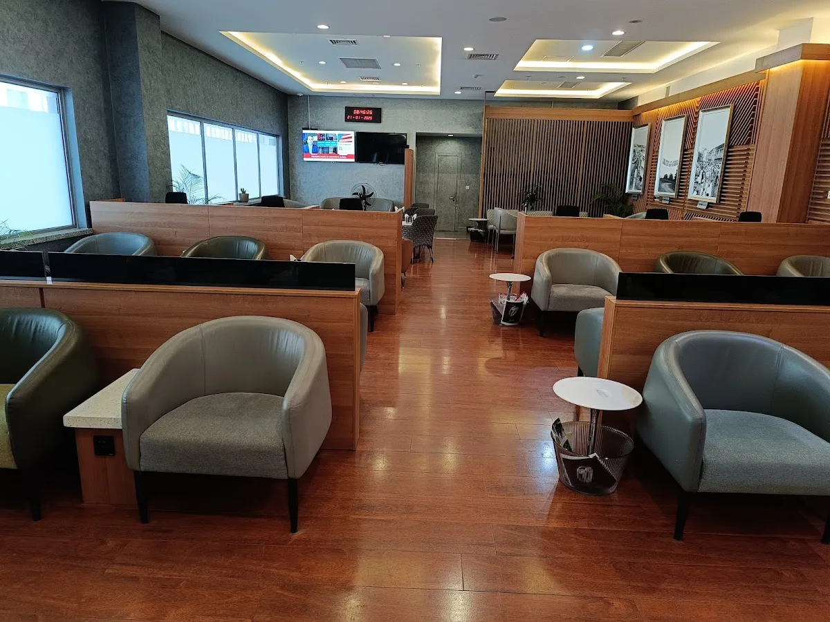 Arik Wings Lounge Lagos