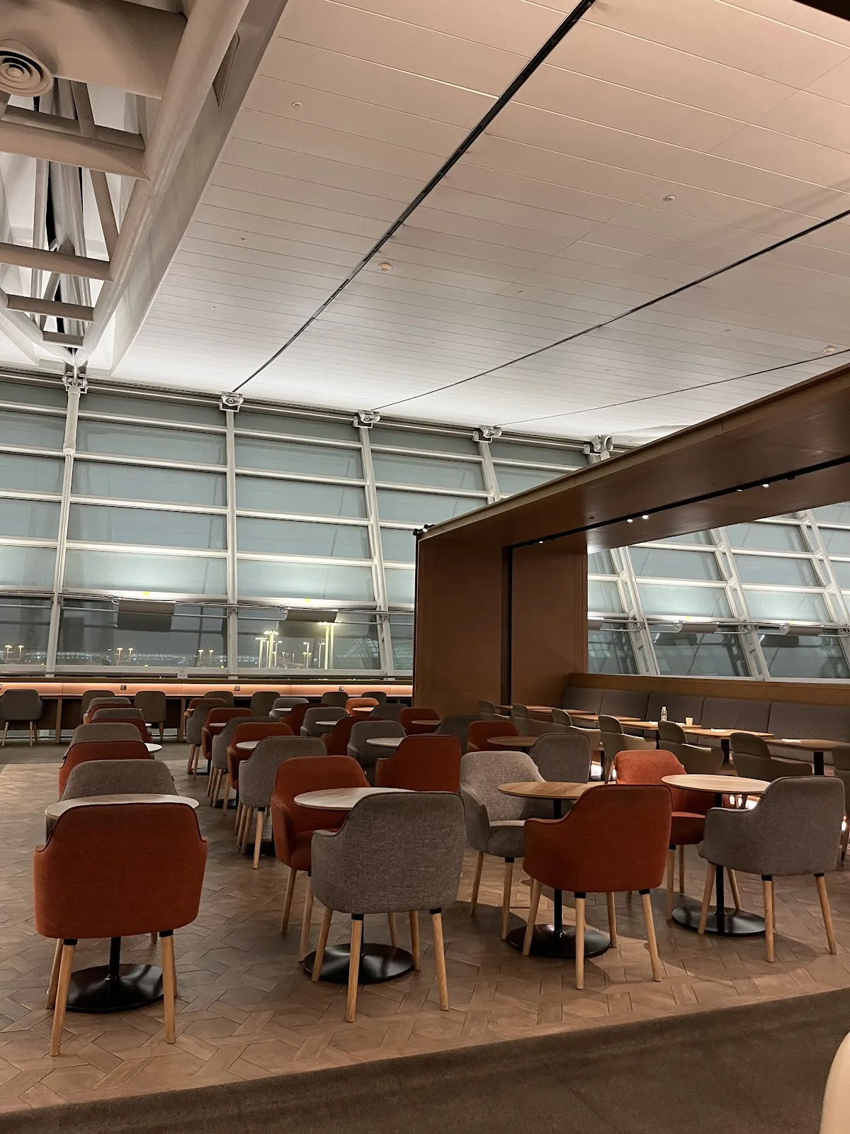Asiana Business Lounge ICN
