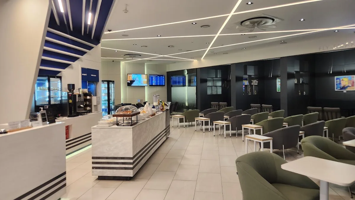 Asiana Lounge Busan