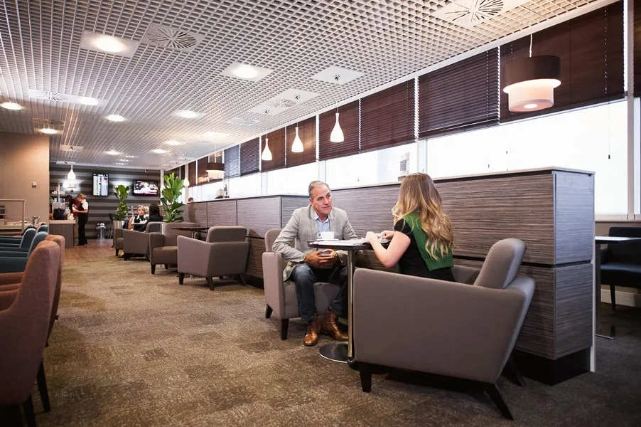 Aspire Lounge Birmingham