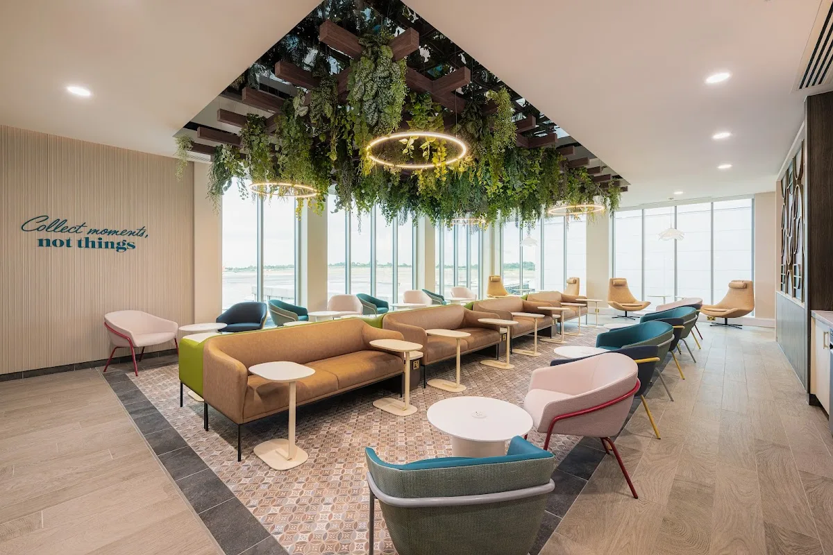 Aspire Lounge Bristol
