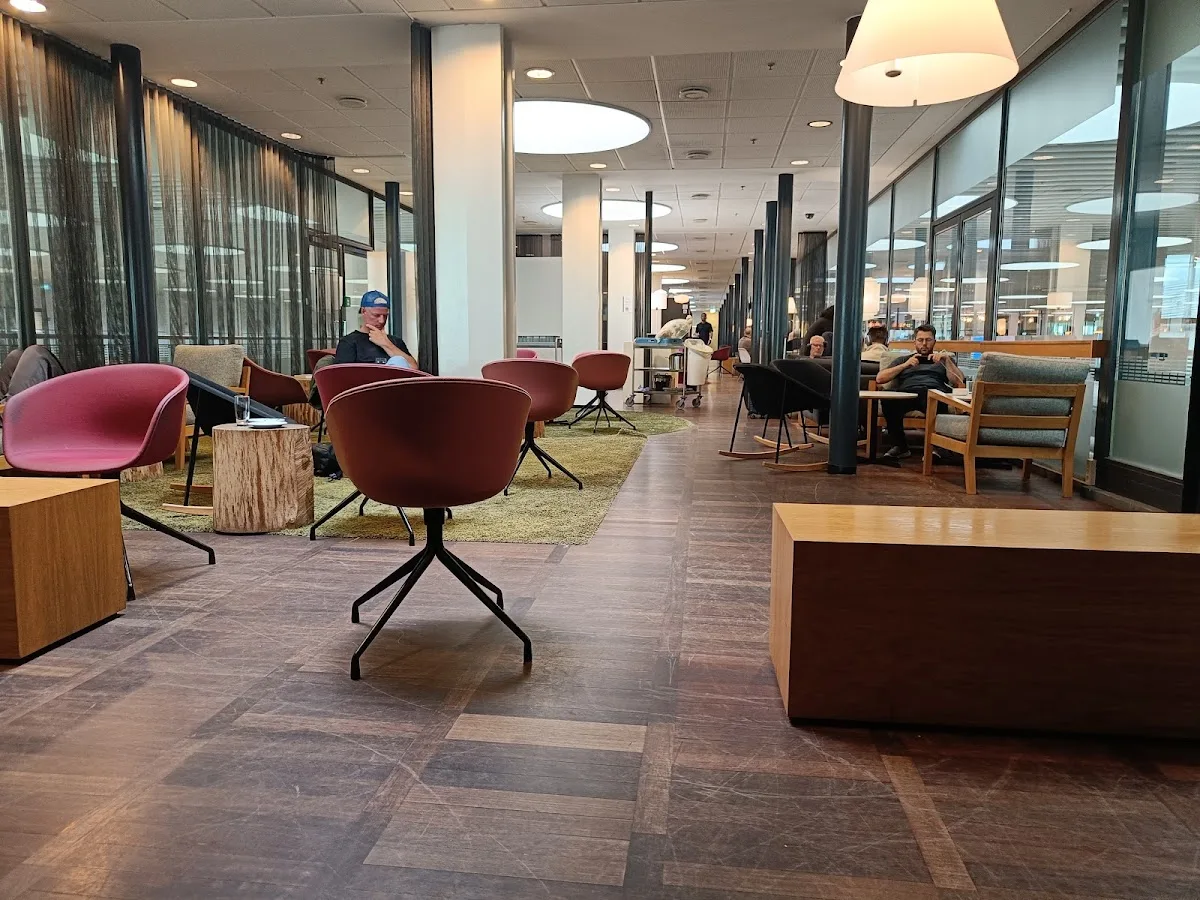 Aspire Lounge Copenhagen