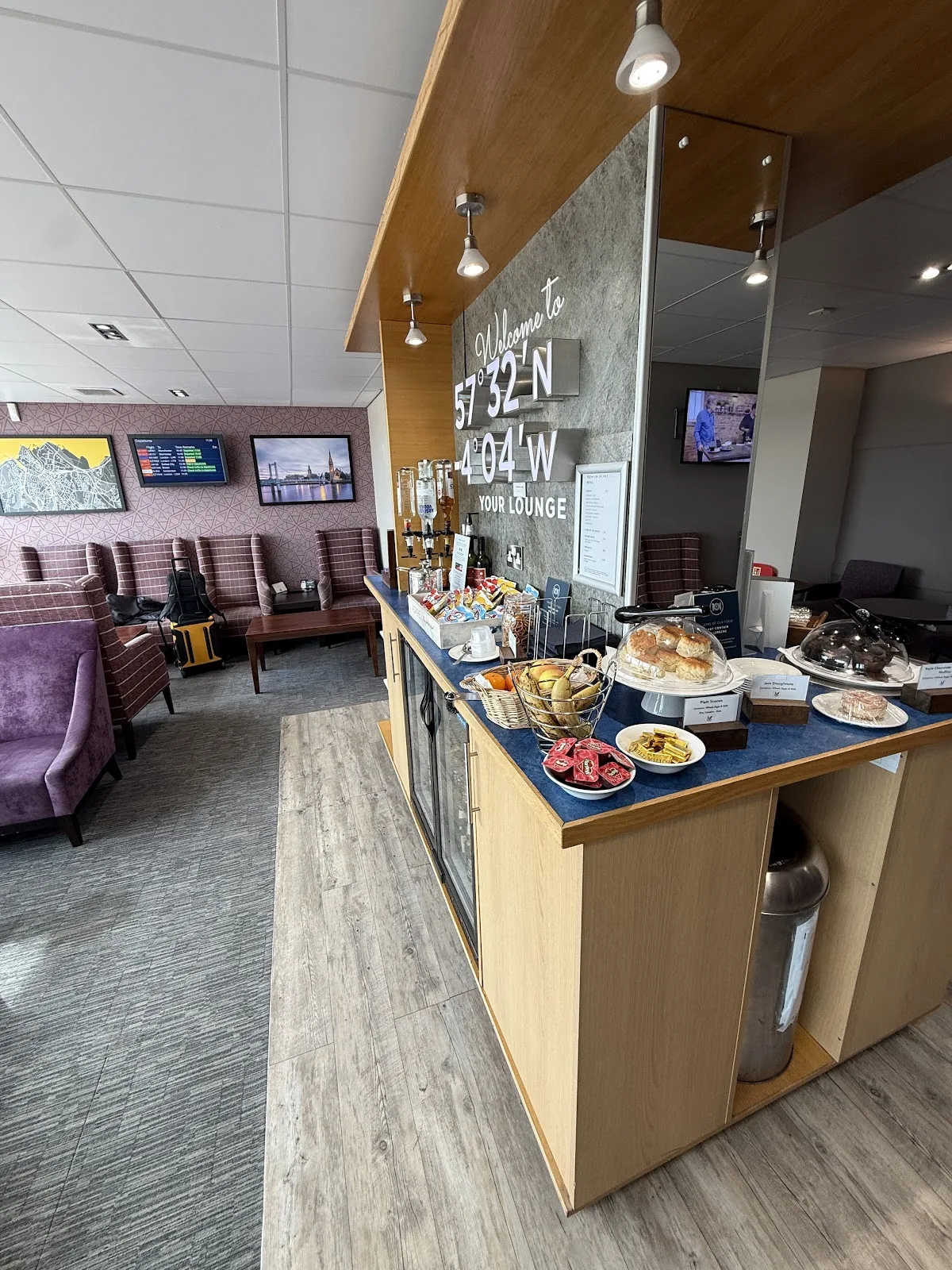 Aspire Lounge Inverness