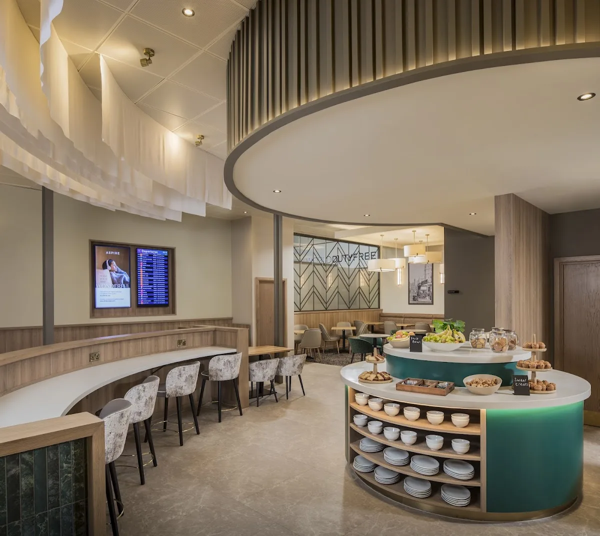 Aspire Lounge Liverpool