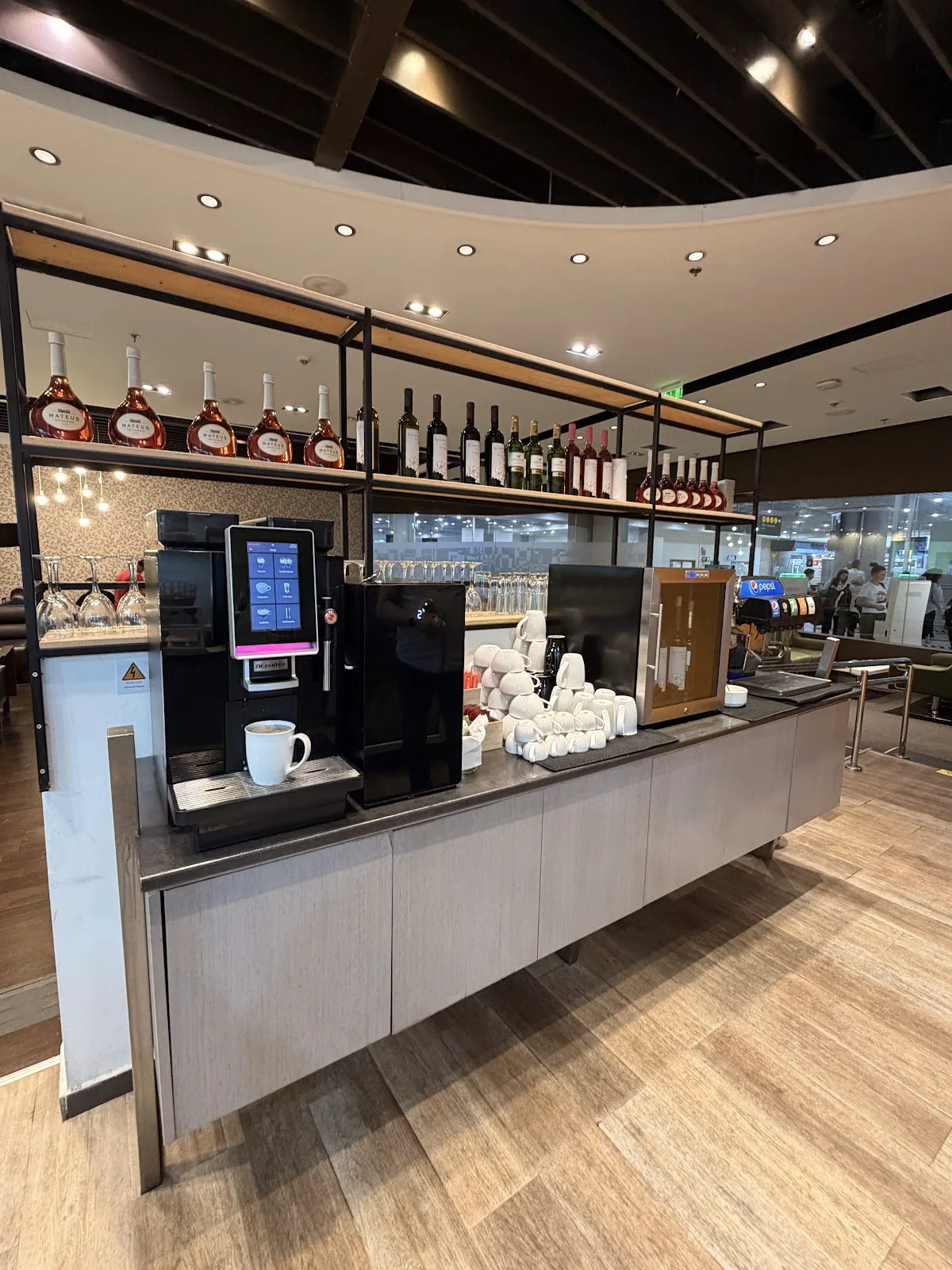 Aspire Lounge Paphos
