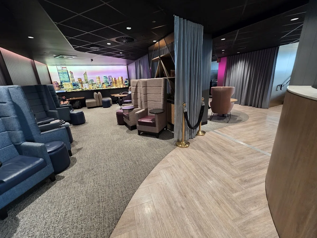 Aspire Lounge Perth