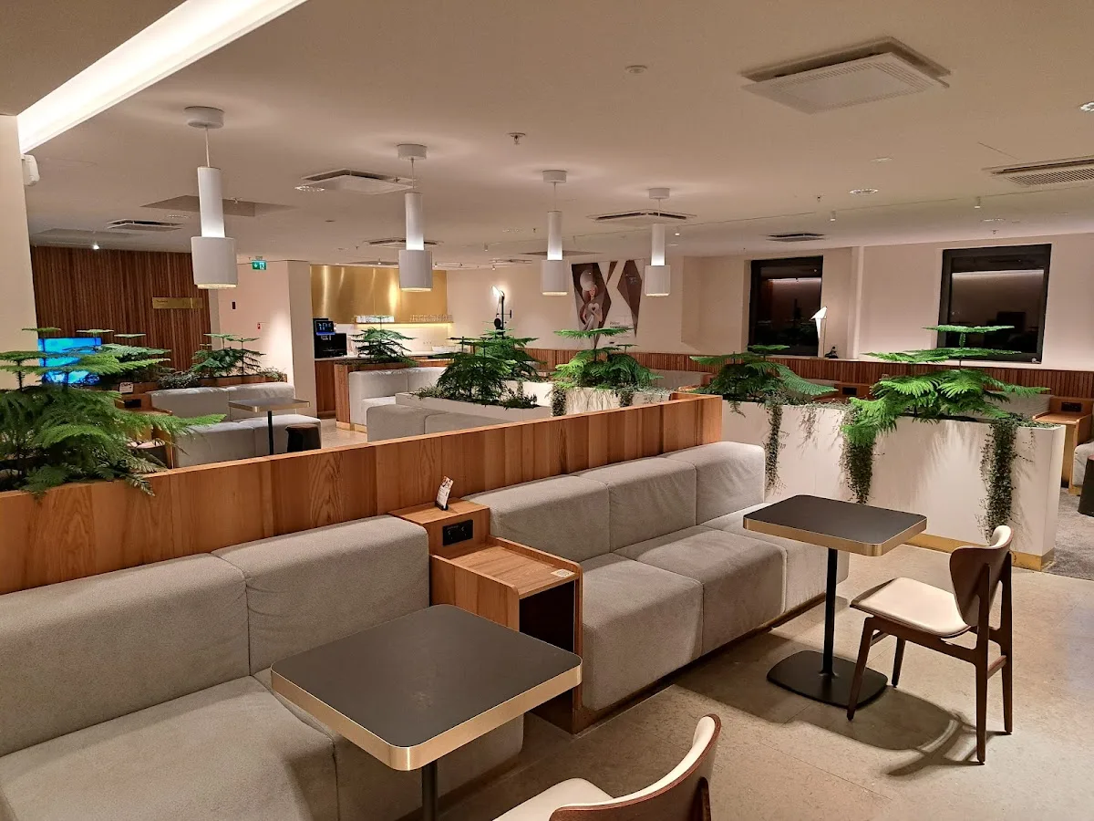 Aspire Lounge Tallinn