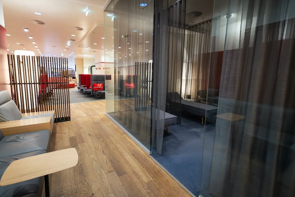 Austrian Business Lounge