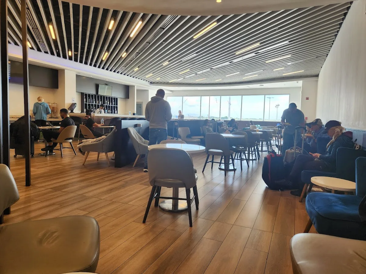 Avianca Lounge Panama City