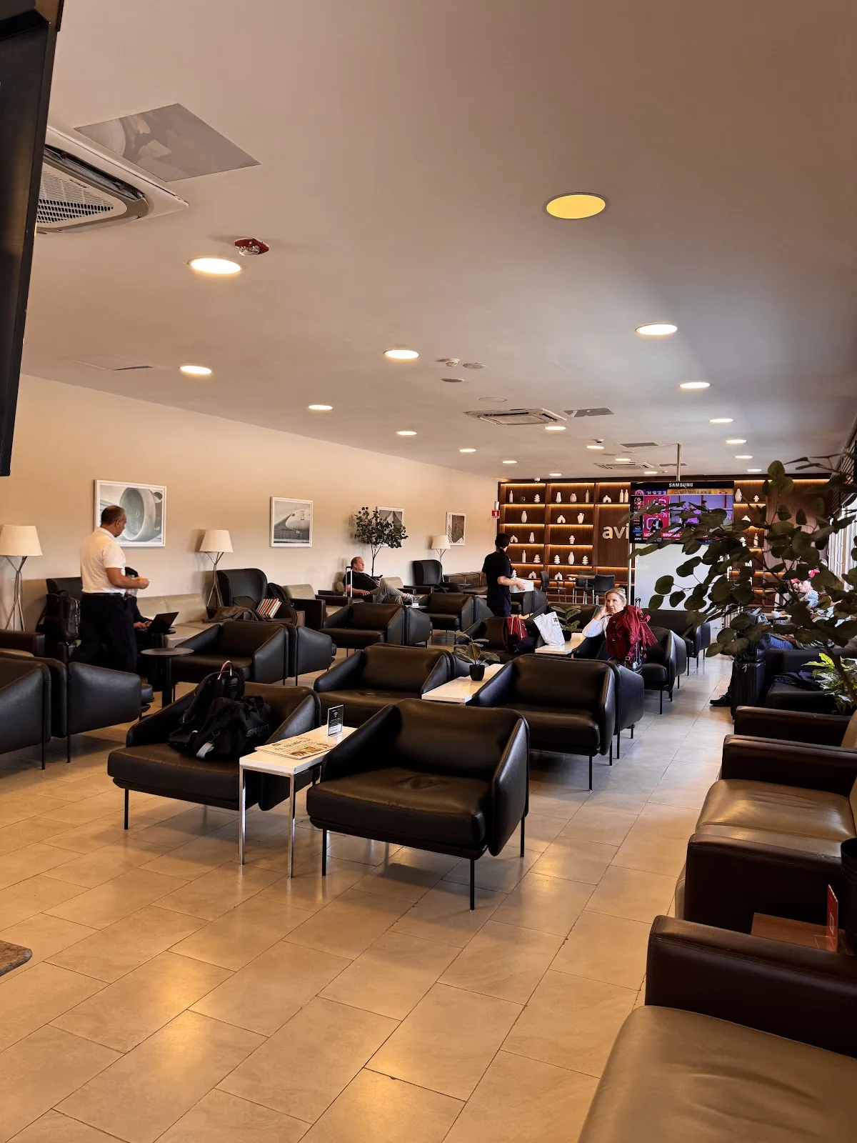 Avianca Sala VIP Cali