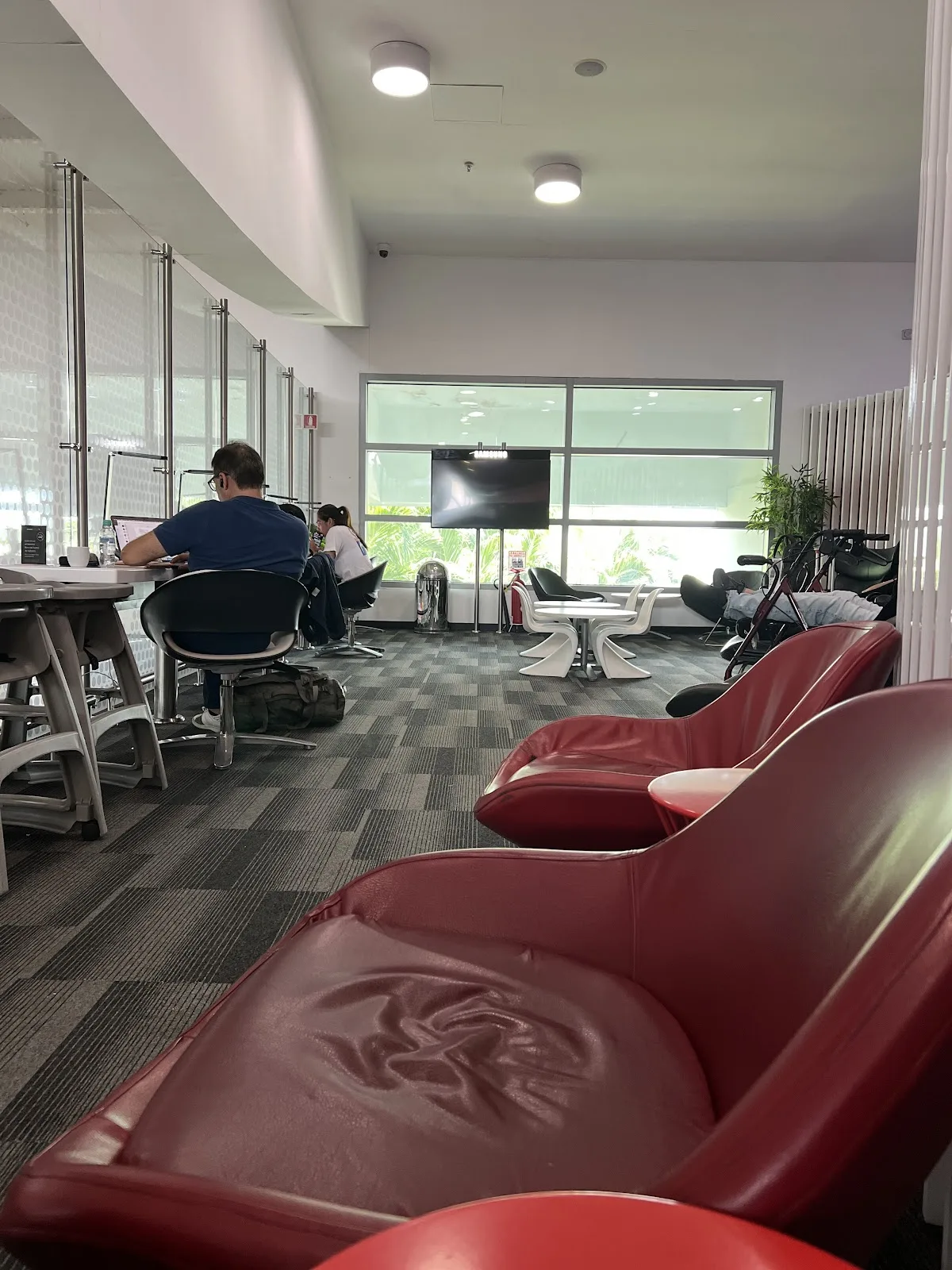 Avianca Sala VIP