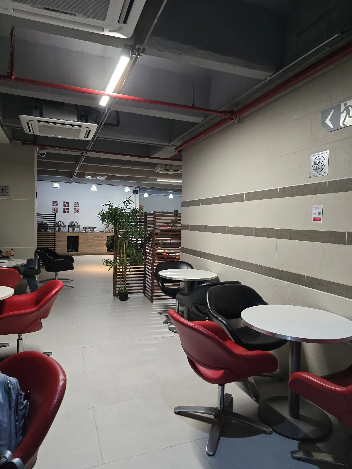 Avianca VIP Lounge Barranquilla