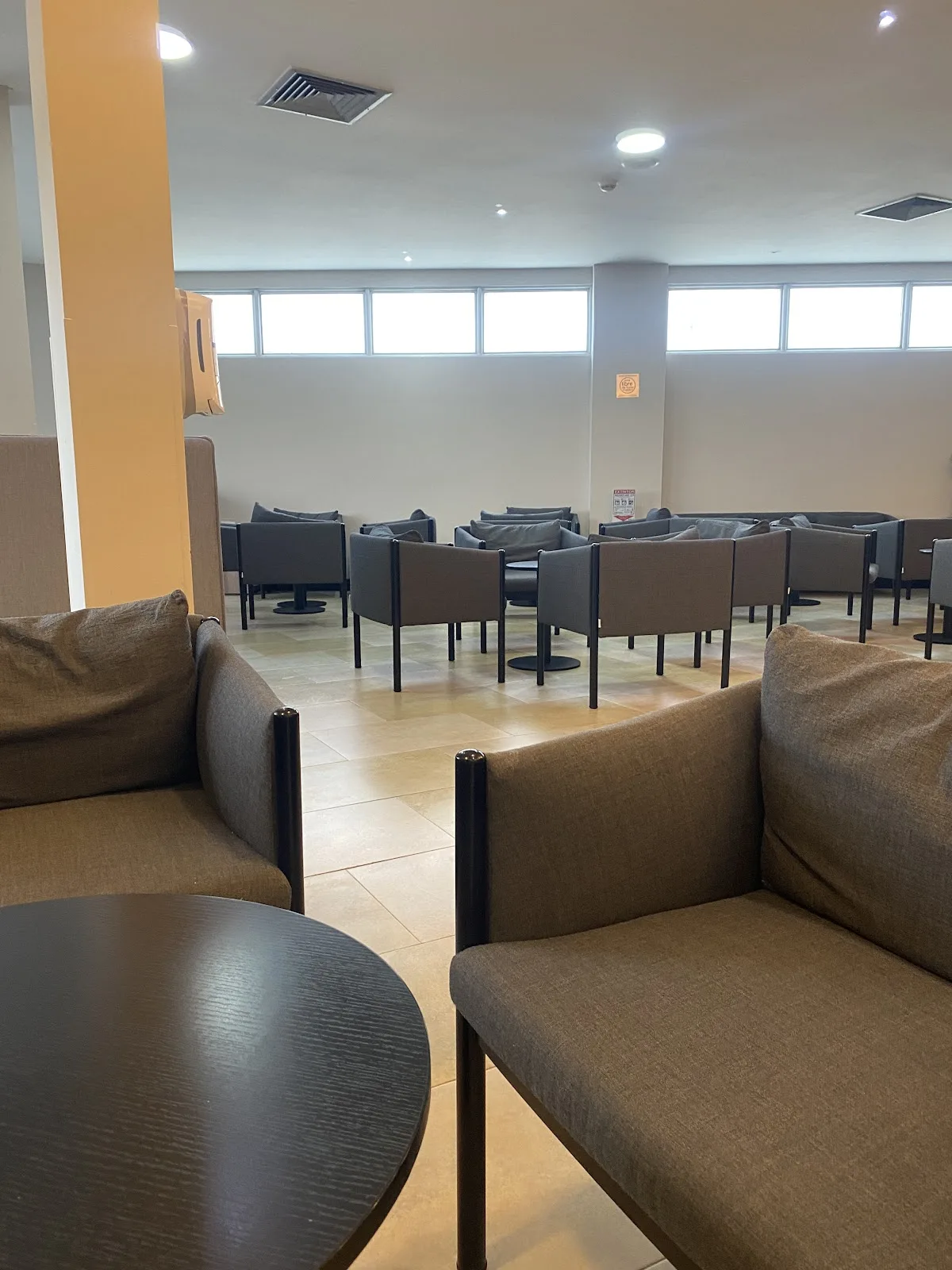 Avianca VIP Lounge Cali