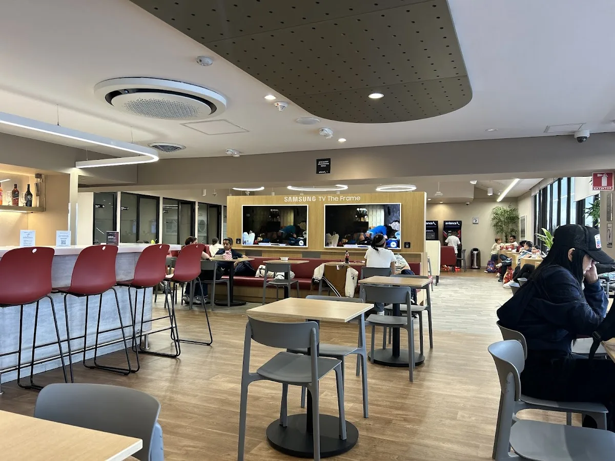 Avianca VIP Lounge