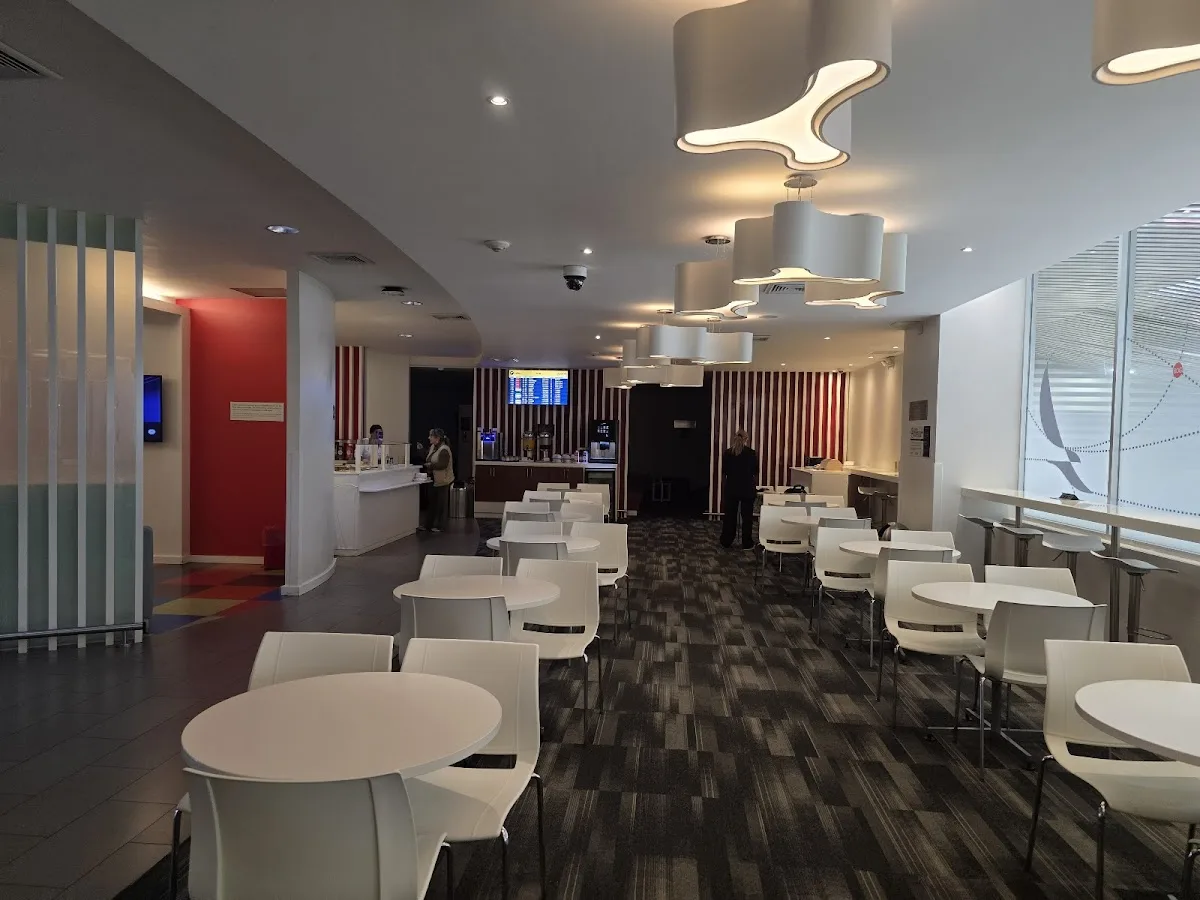 Avianca VIP Lounge San Salvador