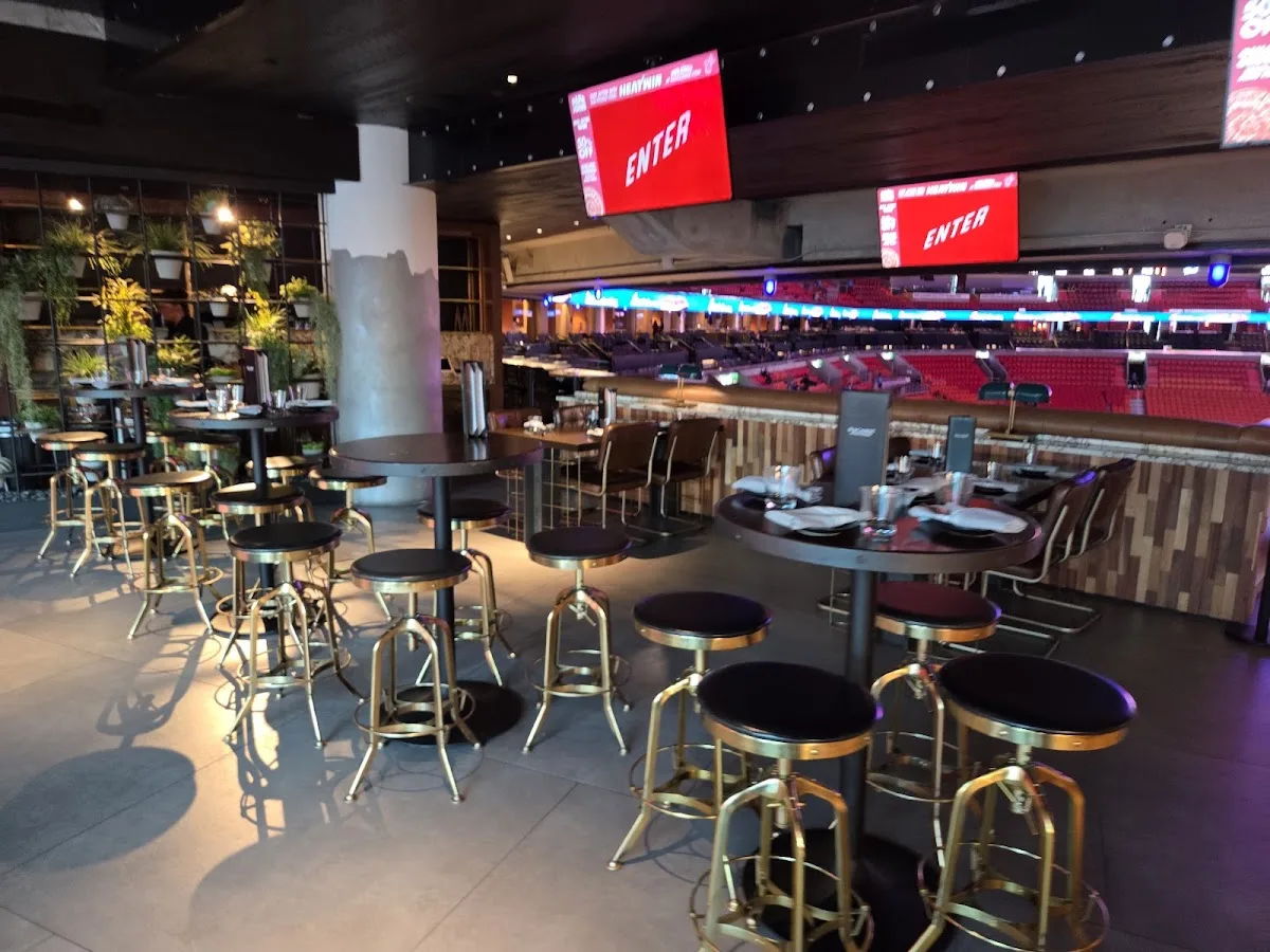 Bacardi VIP Lounge