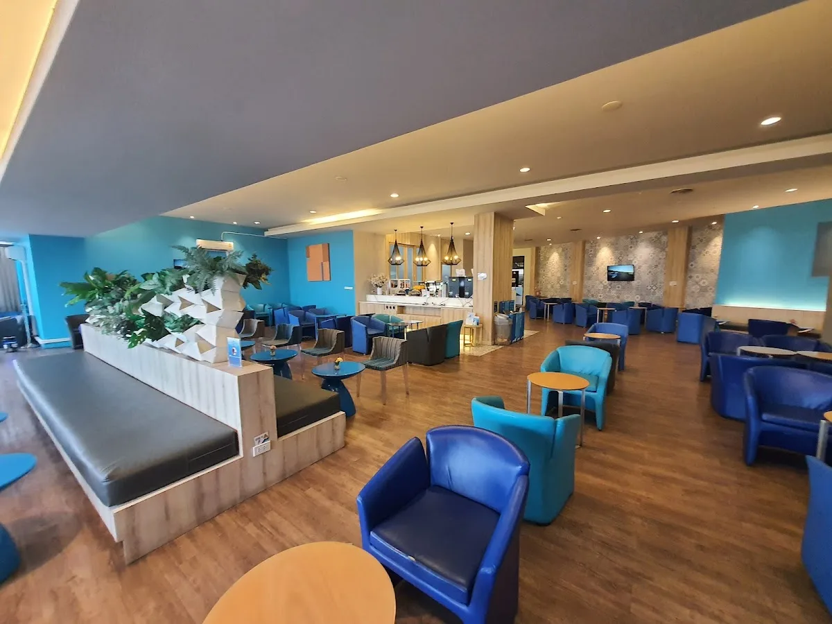 Bangkok Airways Blue Ribbon Club Chiang Mai