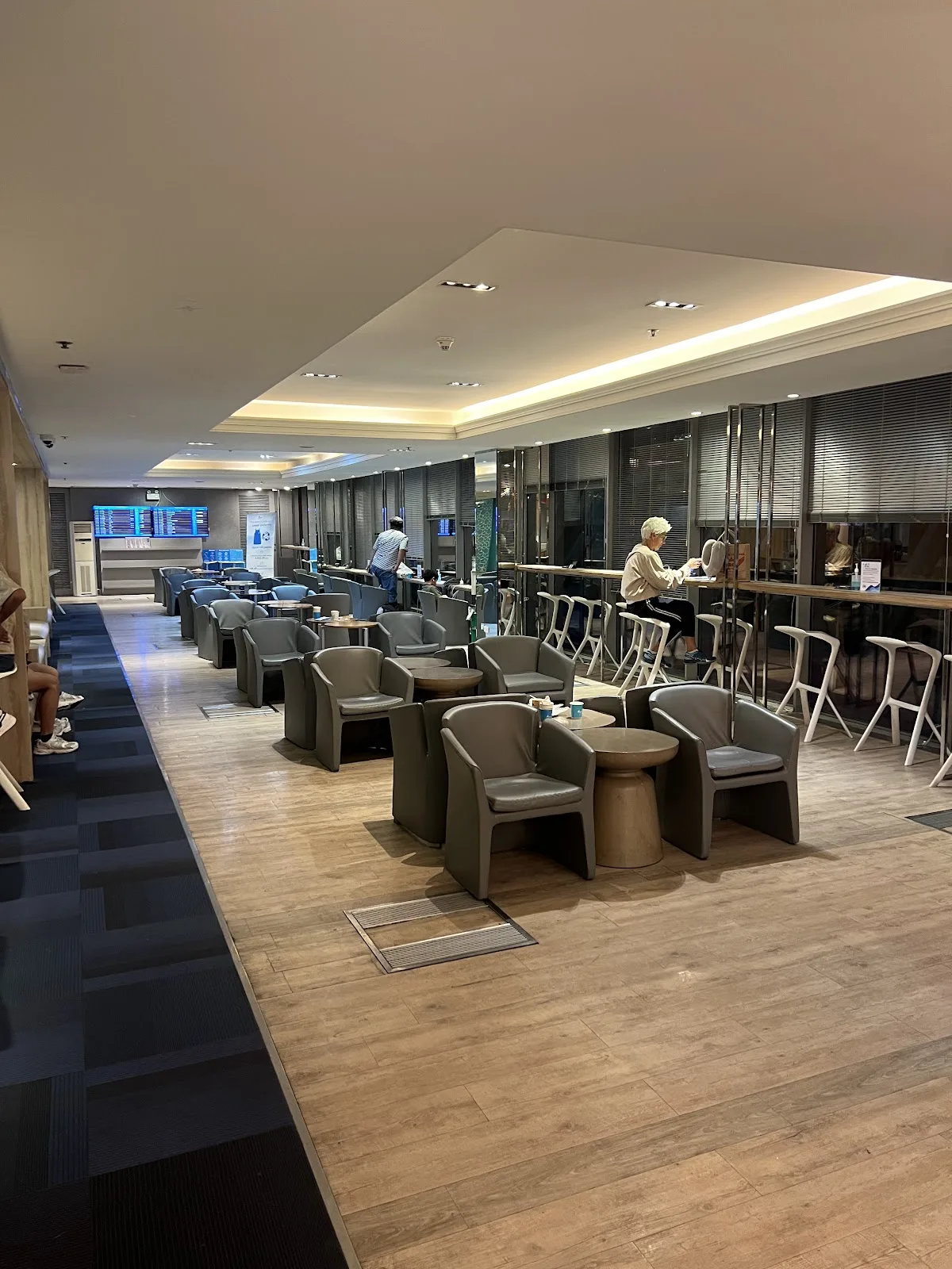 Bangkok Airways Blue Ribbon Club Phuket