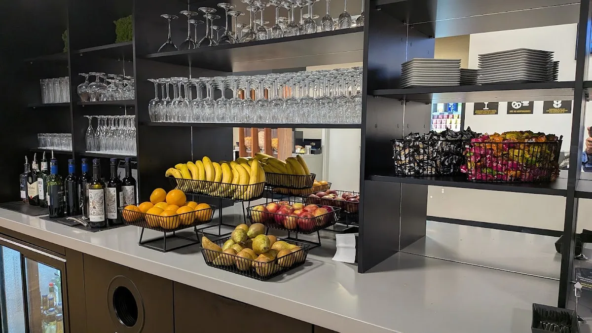 Bolero Business Lounge Krakow