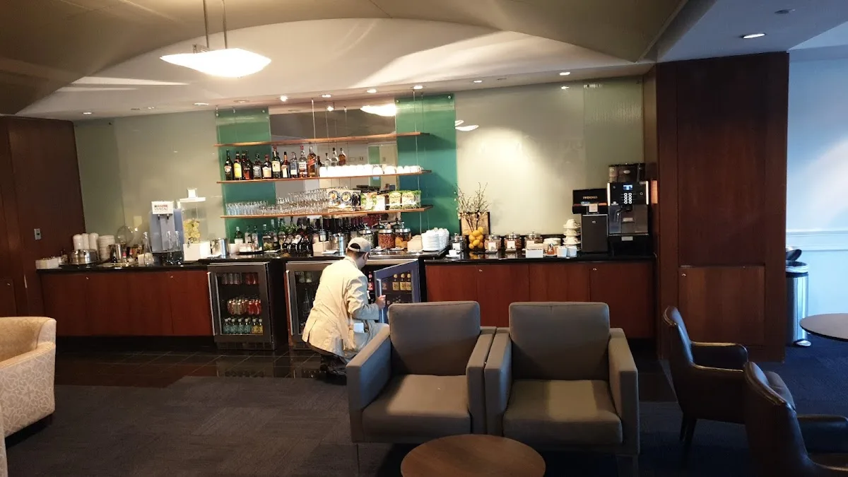 British Airways British Airways Business Lounge
