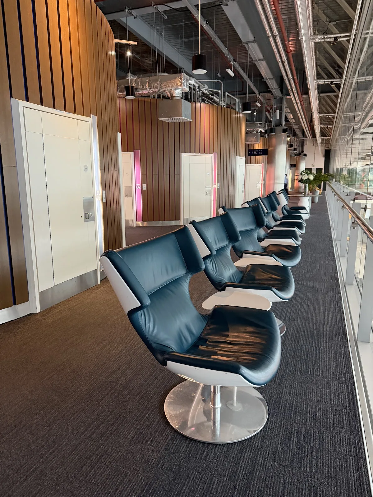 British Airways Galleries Arrivals Lounge