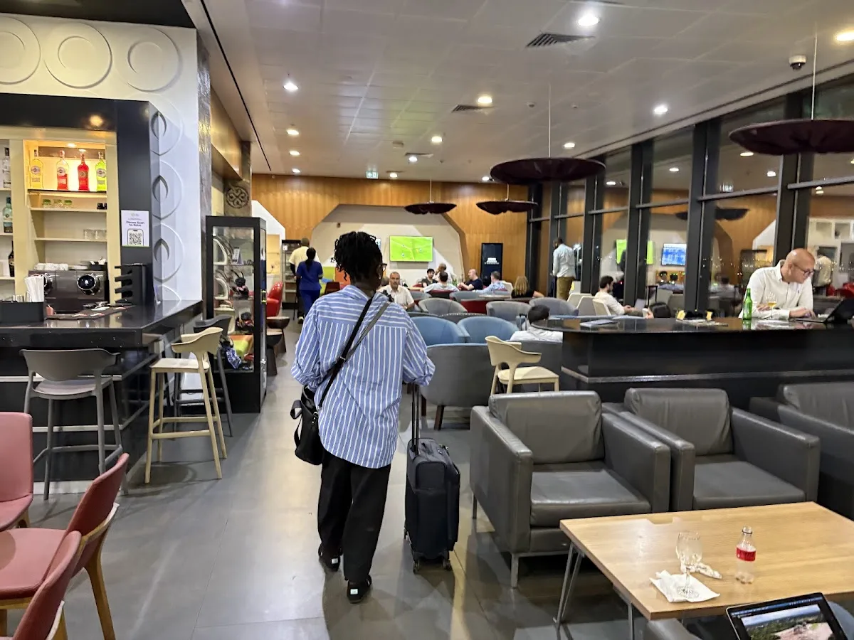 Business Lounge Accra