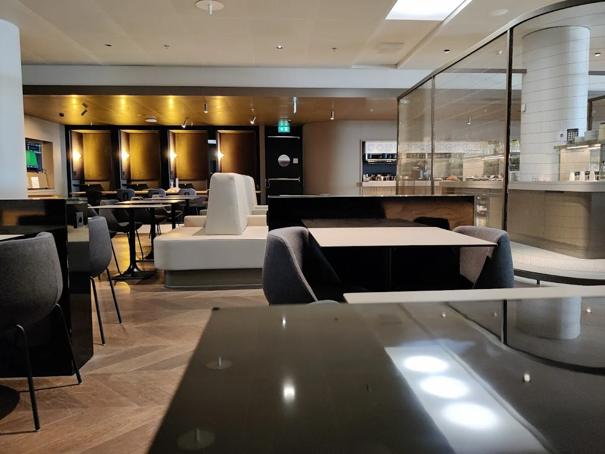Business Lounge Amsterdam Schengen