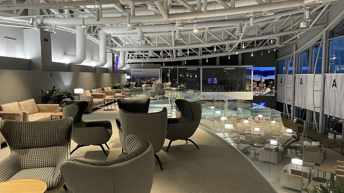 Business Lounge Boryspil