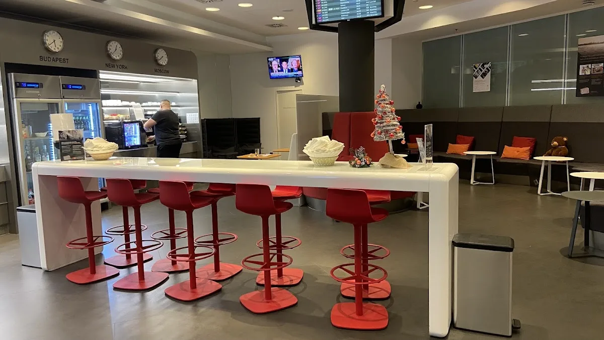 Business Lounge Budapest