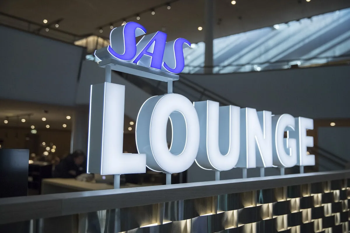 Business Lounge Copenhagen