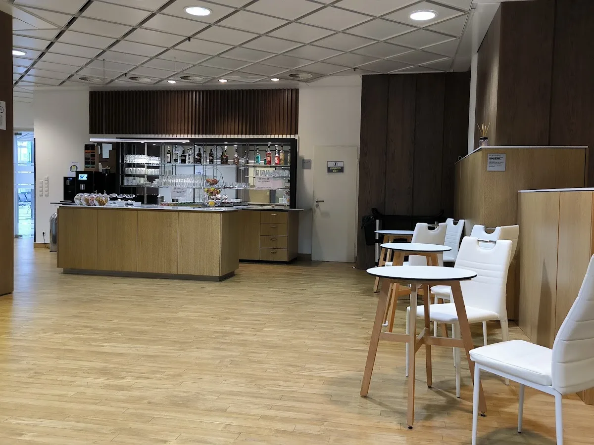 Business Lounge Leipzig