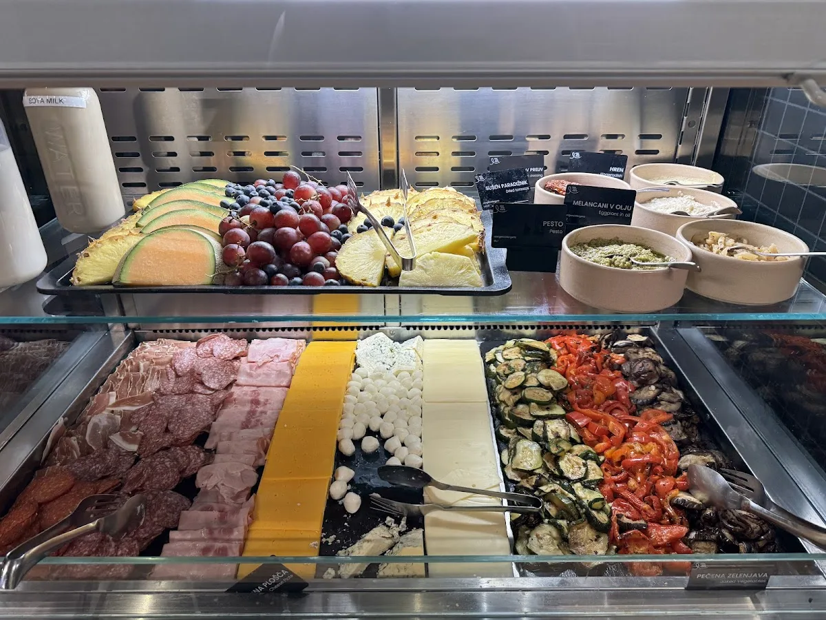 Business Lounge Ljubljana