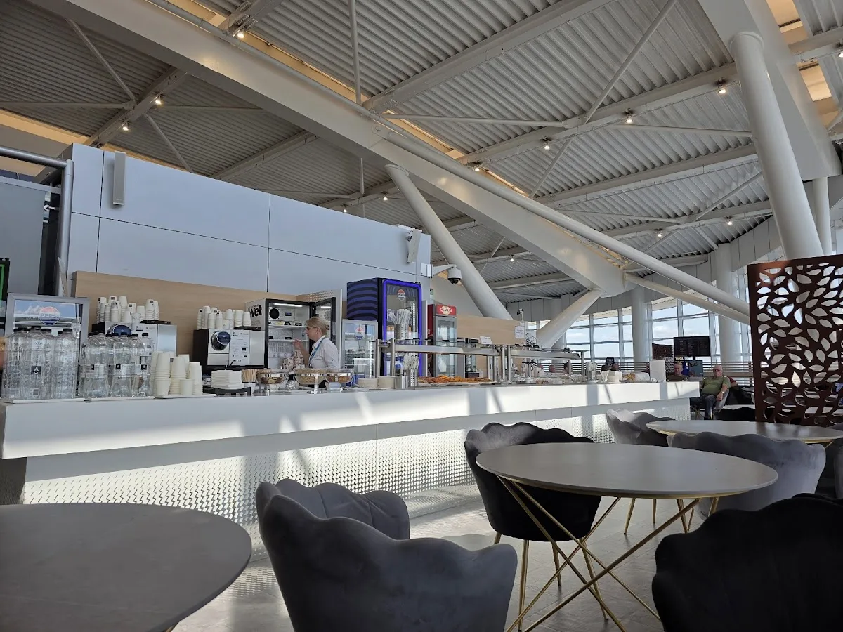 Business Lounge Otopeni