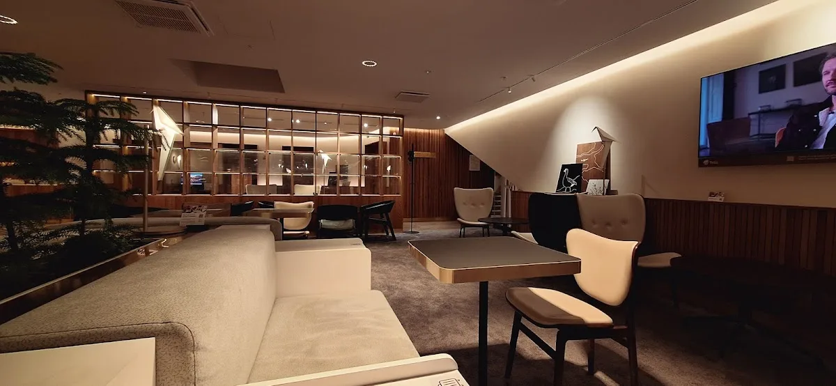 Business Lounge Tallinn