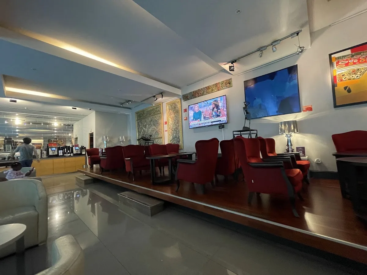 Business Lounge Tbilisi