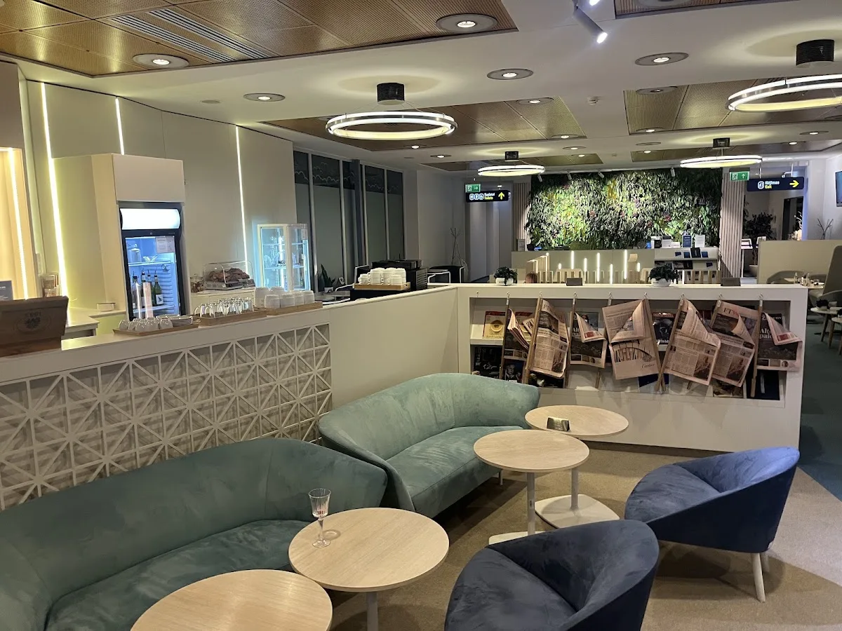 Business Lounge Vilnius