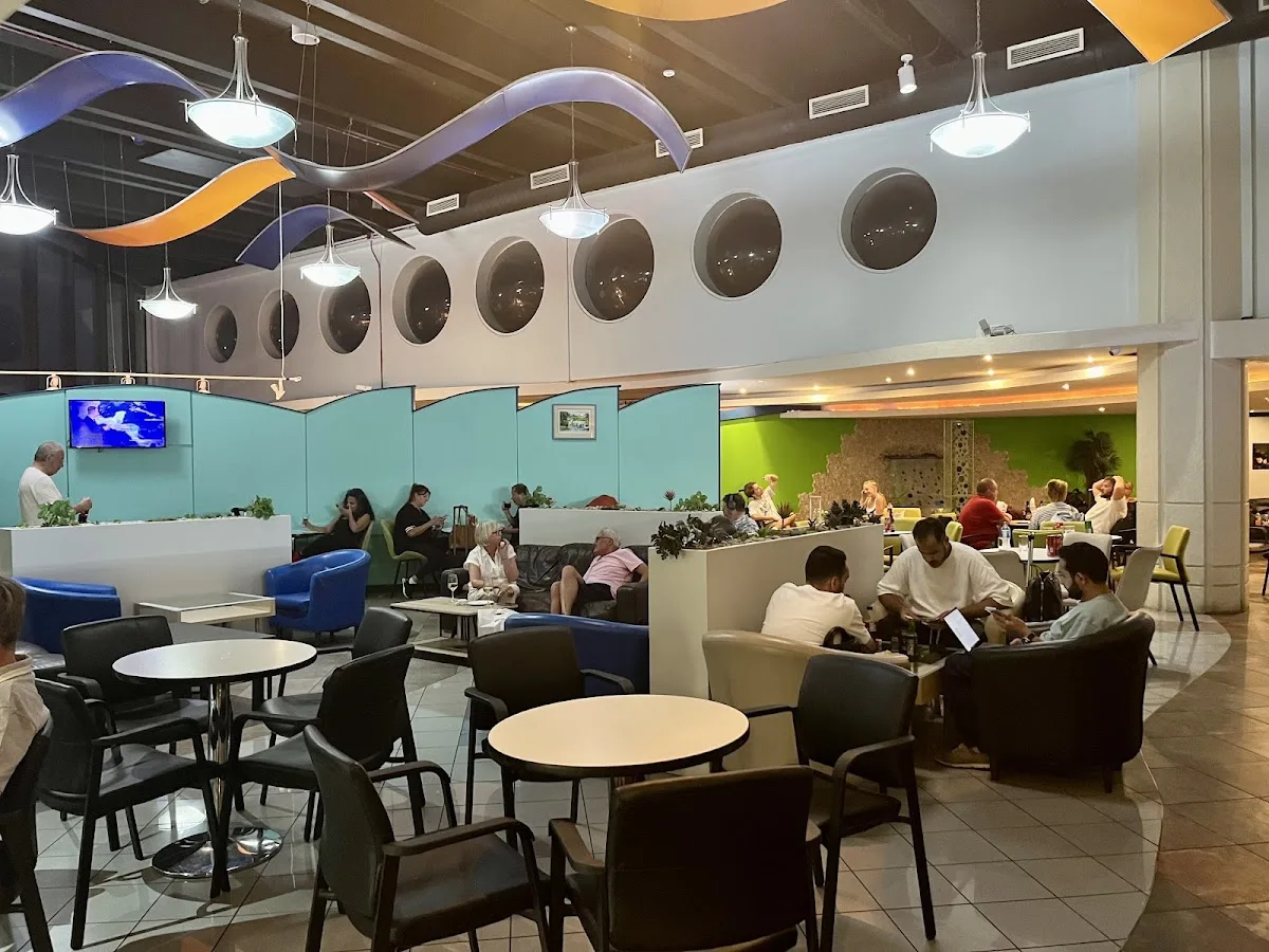 Caribbean Airlines Club Barbados