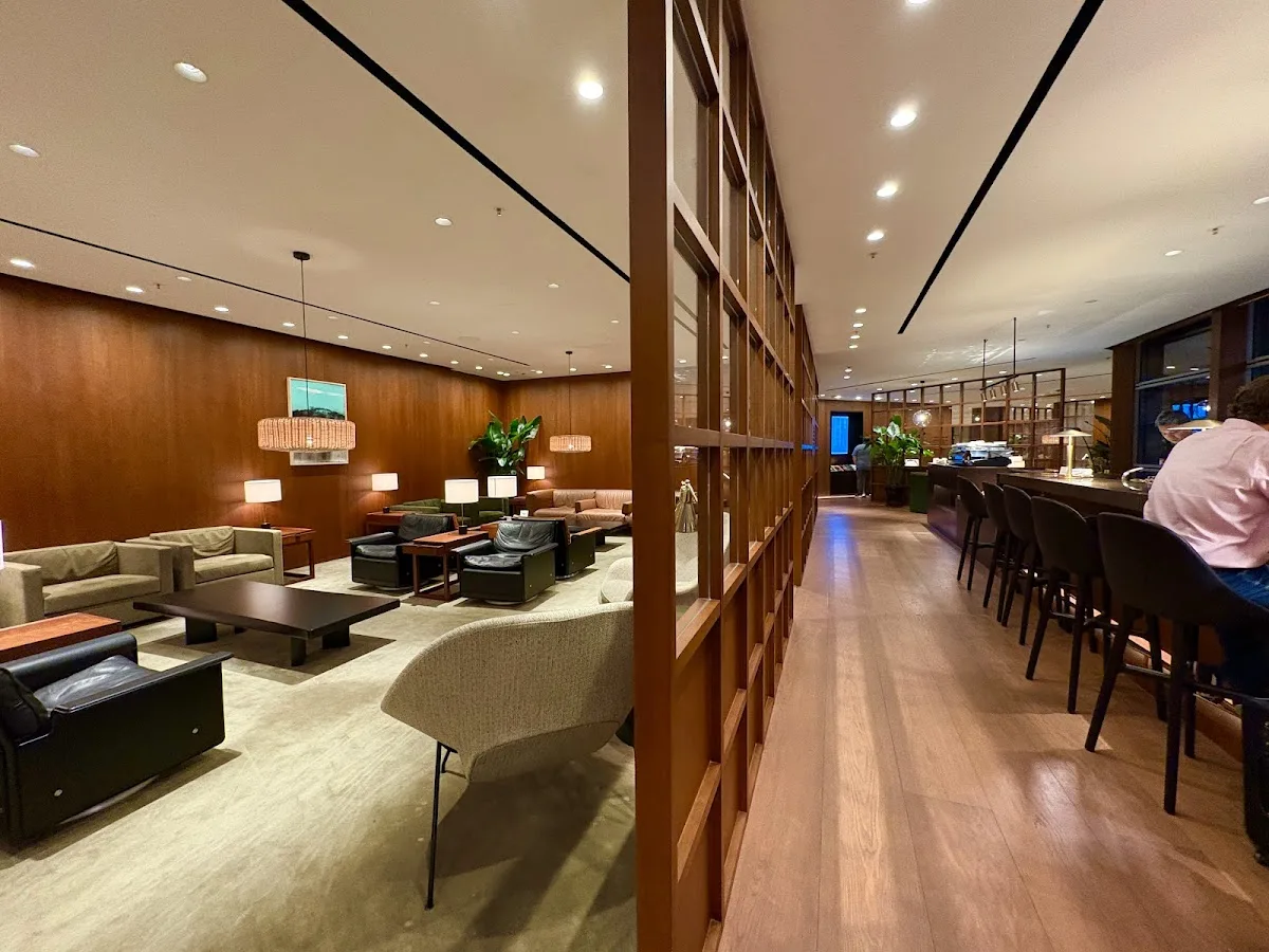 Cathay Pacific The Bridge Hong Kong