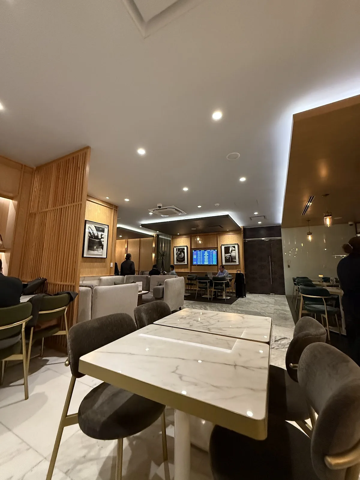 Centurion Lounge Mexico City