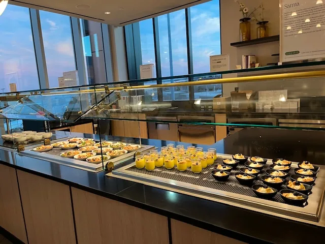 Chase Sapphire Lounge Boston